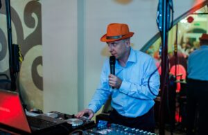DJ na imprezę, event, BUXIDA