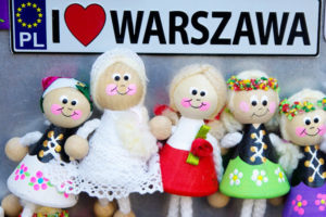 Buxida, wycieczki do Warszawy