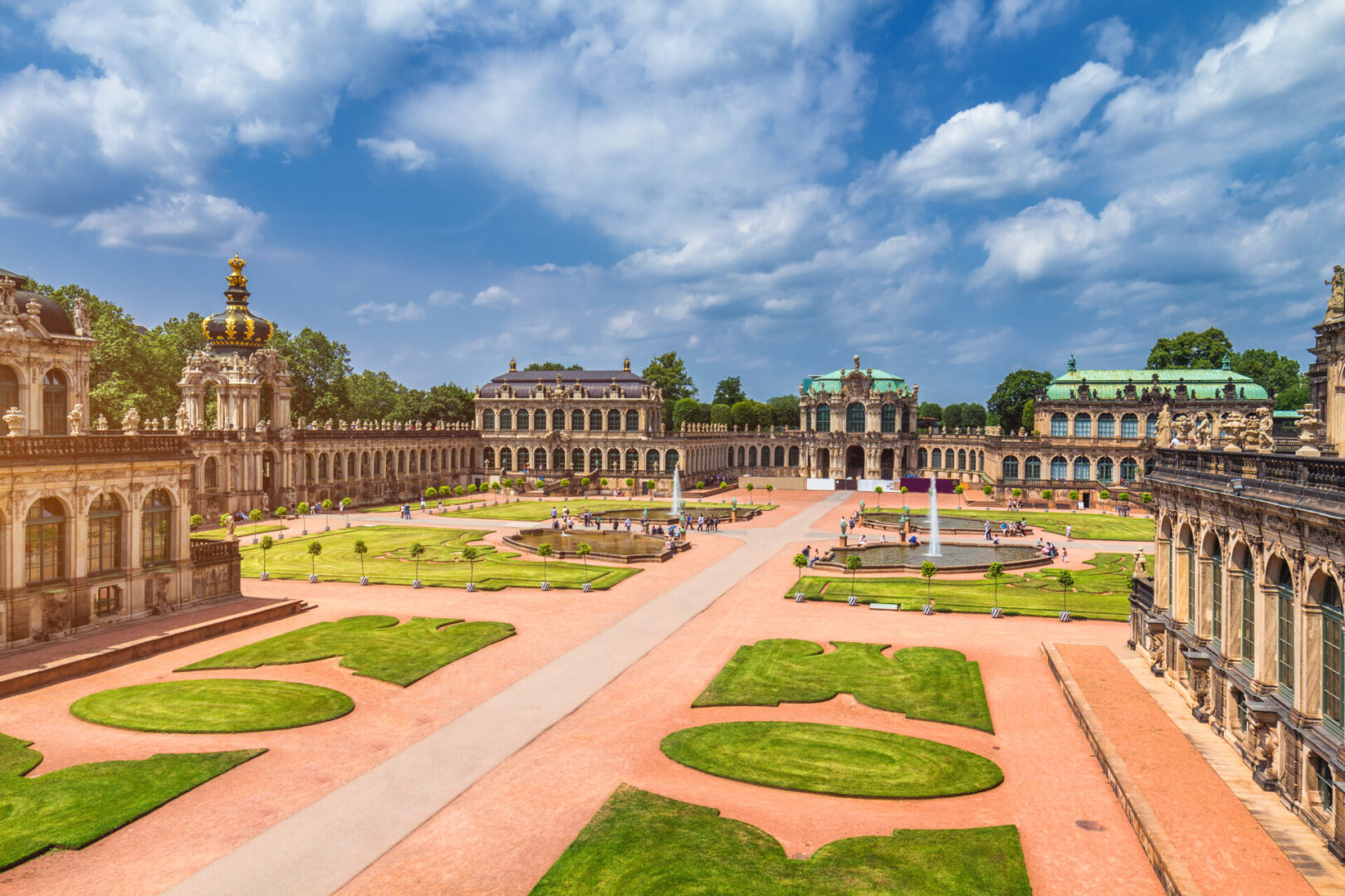 Zwinger Drezno