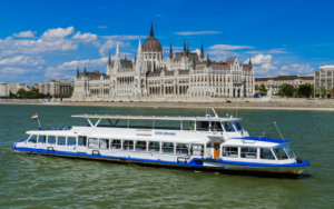 Budapeszt, Rejs po Dunaju