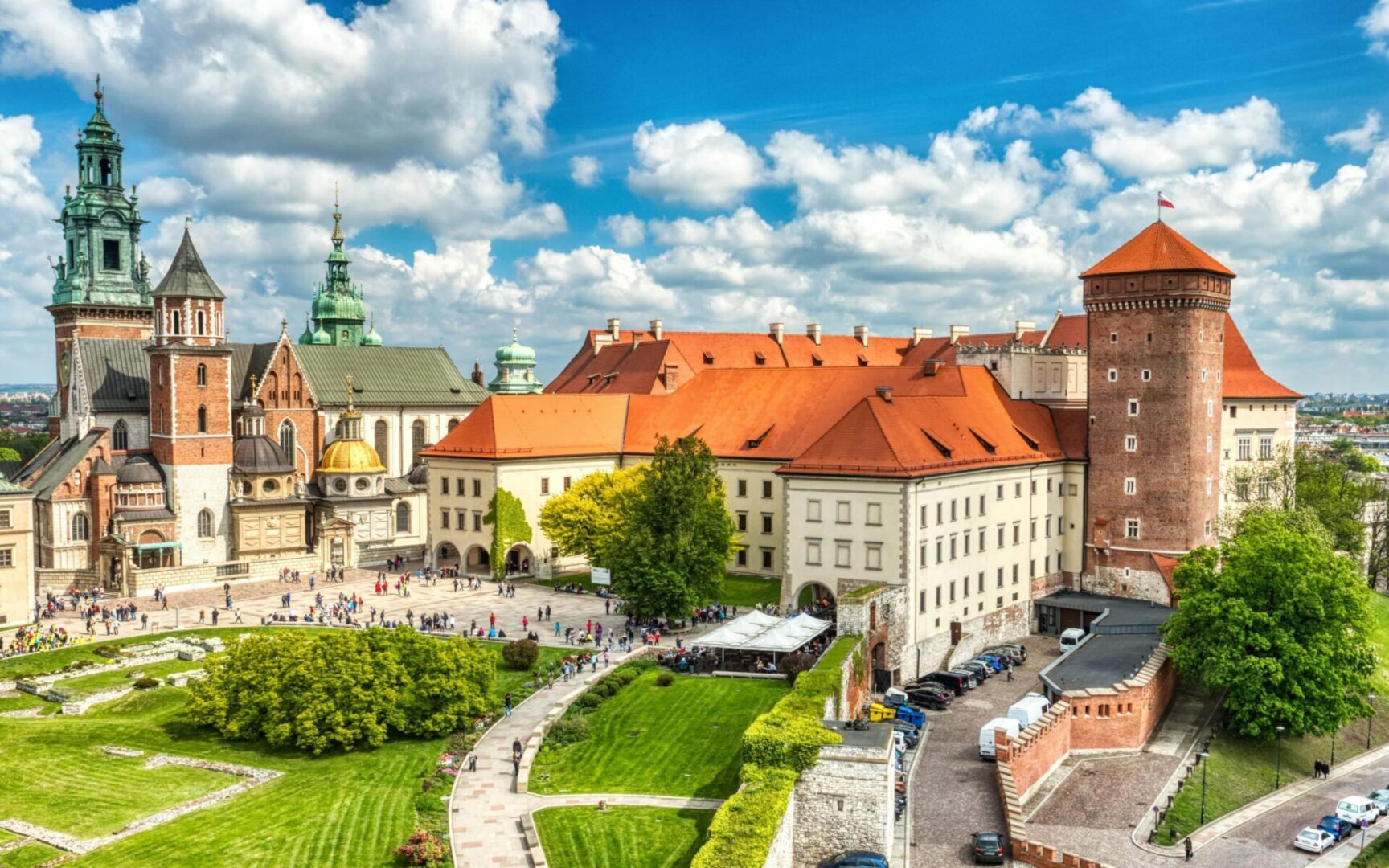 Wawel w Krakowie