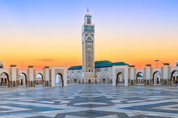 Meczet Hassan II