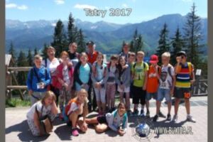 wycieczka szkolna w Tatry
